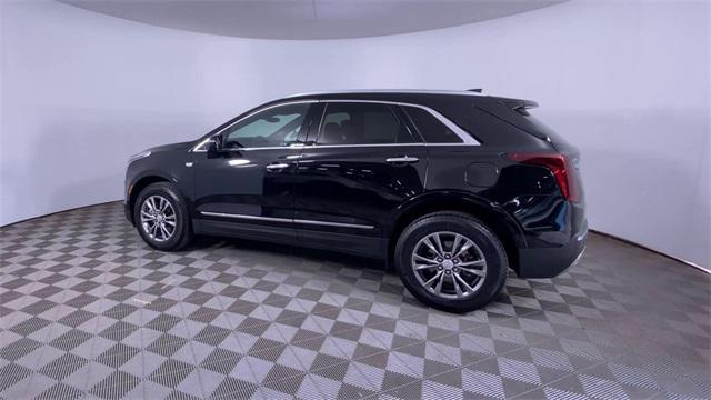 used 2022 Cadillac XT5 car, priced at $30,576