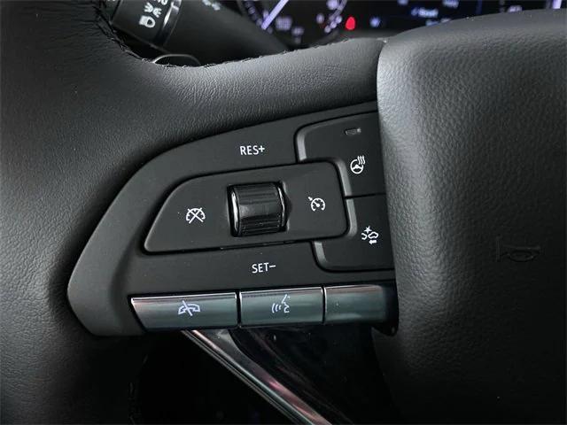 new 2025 Cadillac XT6 car, priced at $55,470