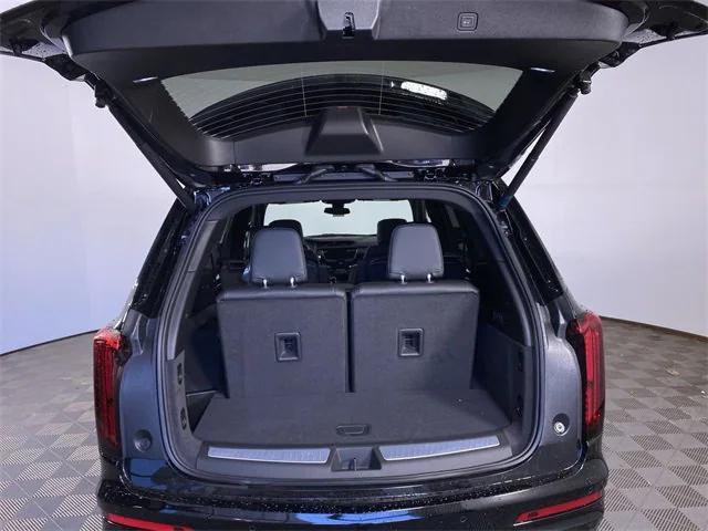 new 2025 Cadillac XT6 car, priced at $55,470