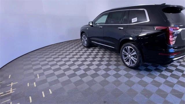 new 2025 Cadillac XT6 car, priced at $55,470
