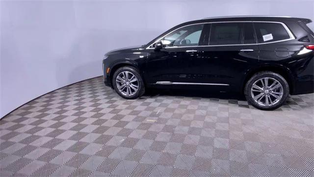 new 2025 Cadillac XT6 car, priced at $55,470