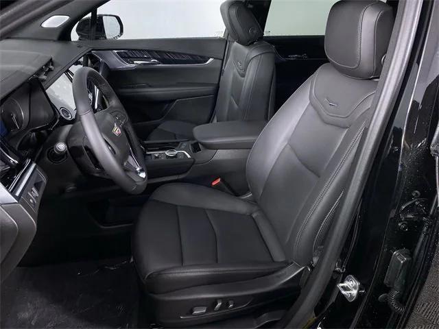 new 2025 Cadillac XT6 car, priced at $55,470