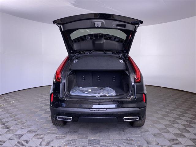 new 2025 Cadillac XT4 car, priced at $42,775