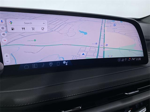 new 2025 Cadillac XT4 car, priced at $42,775