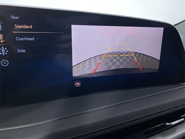 new 2025 Cadillac XT4 car, priced at $42,775