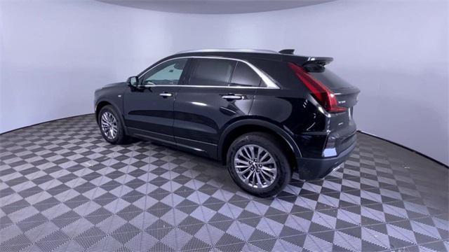 new 2025 Cadillac XT4 car, priced at $42,775