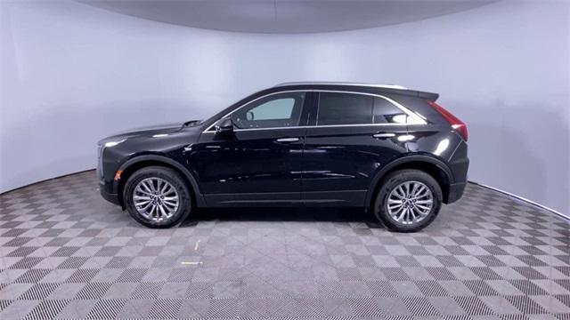 new 2025 Cadillac XT4 car, priced at $42,775