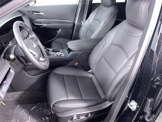 new 2025 Cadillac XT4 car, priced at $42,775