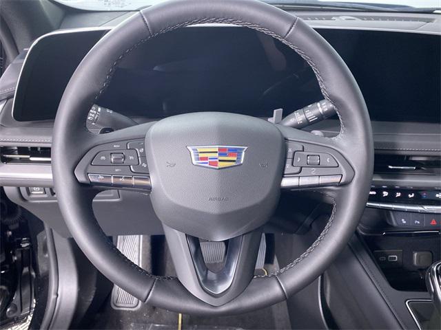 new 2025 Cadillac XT4 car, priced at $42,775