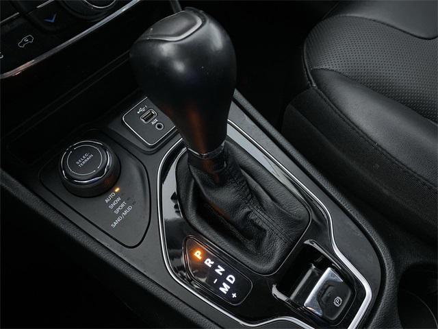 used 2023 Jeep Cherokee car, priced at $22,552