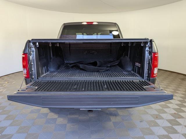 used 2015 Ford F-150 car, priced at $14,895