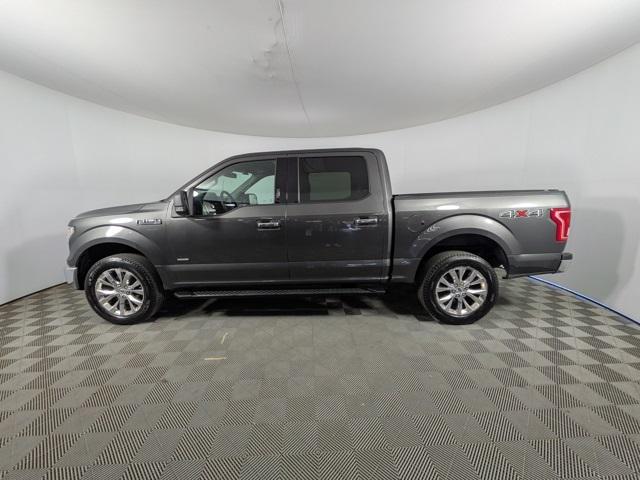 used 2015 Ford F-150 car, priced at $14,895