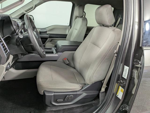 used 2015 Ford F-150 car, priced at $14,895