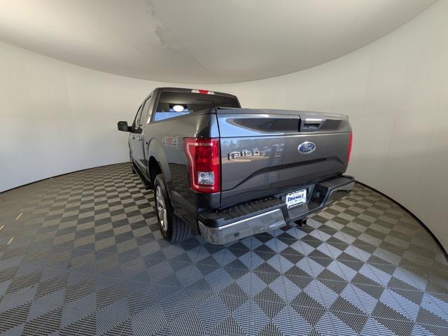 used 2015 Ford F-150 car, priced at $14,895