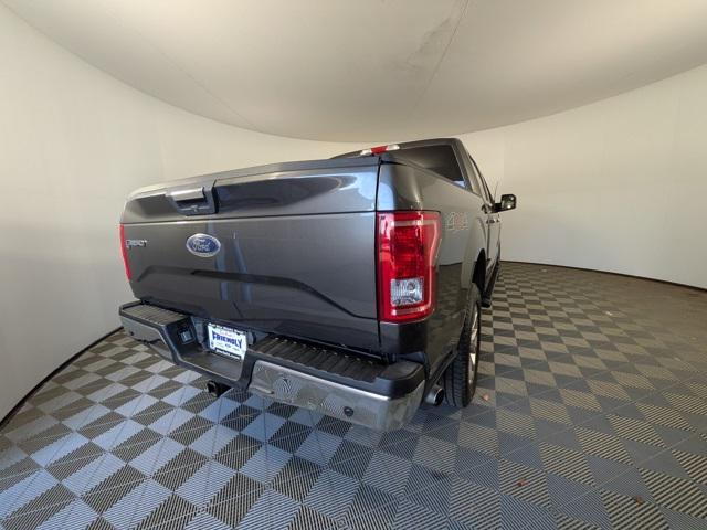 used 2015 Ford F-150 car, priced at $14,895