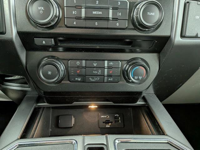 used 2015 Ford F-150 car, priced at $14,895
