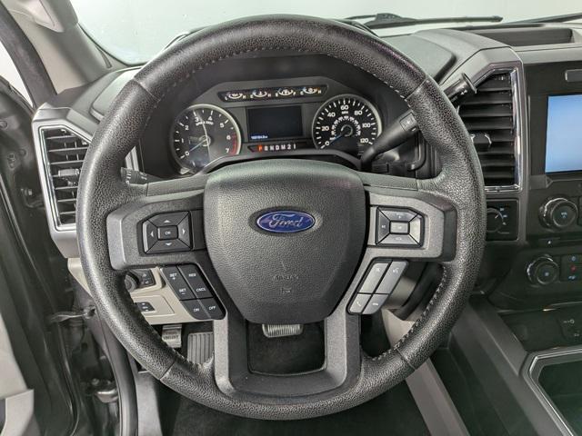 used 2015 Ford F-150 car, priced at $14,895