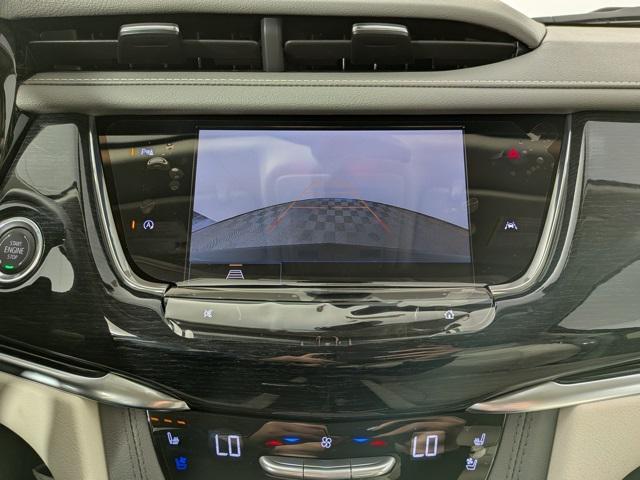 new 2025 Cadillac XT6 car, priced at $53,492