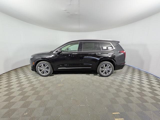 new 2025 Cadillac XT6 car, priced at $53,492