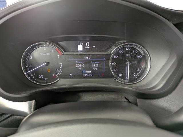 used 2022 Cadillac XT4 car, priced at $28,094
