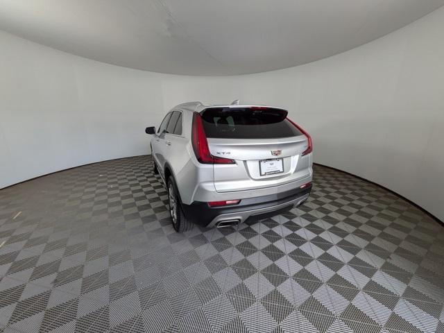 used 2022 Cadillac XT4 car, priced at $28,094