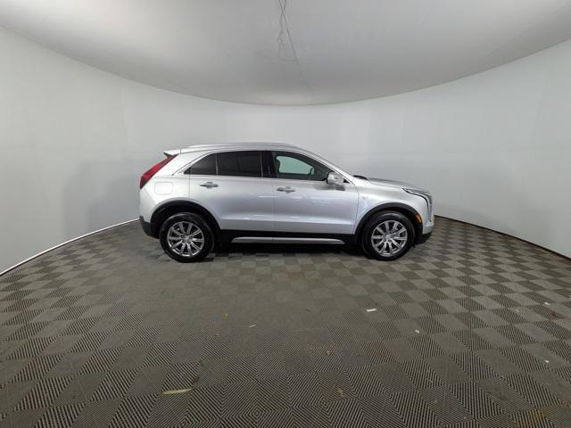 used 2022 Cadillac XT4 car, priced at $28,094