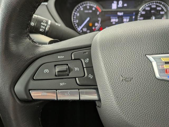 used 2022 Cadillac XT4 car, priced at $28,094