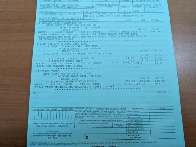 used 2022 Cadillac XT4 car, priced at $28,094