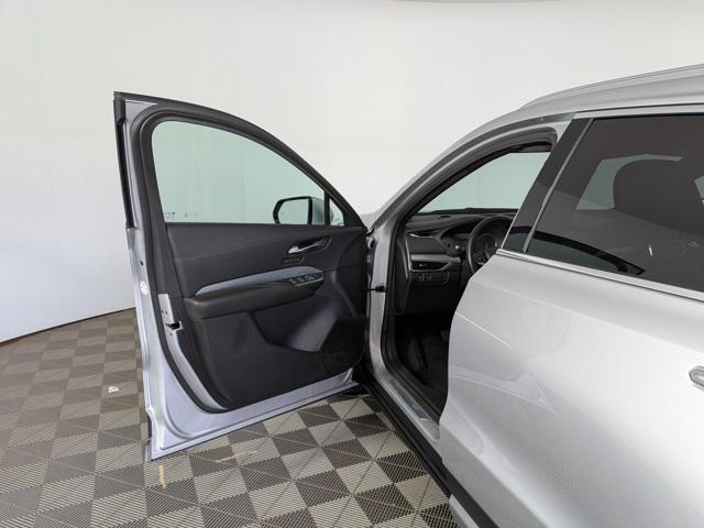 used 2022 Cadillac XT4 car, priced at $28,094