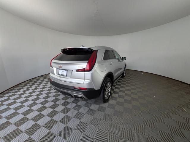 used 2022 Cadillac XT4 car, priced at $28,094