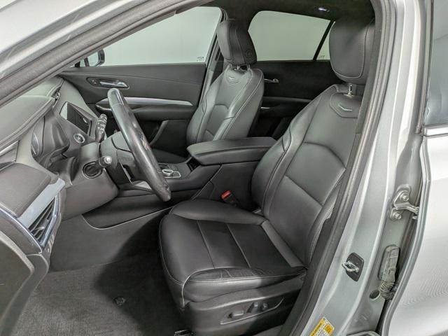 used 2022 Cadillac XT4 car, priced at $28,094