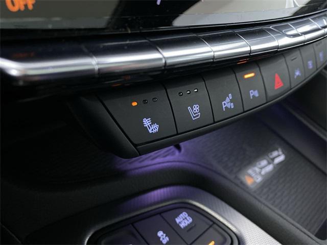 new 2025 Cadillac CT5 car, priced at $47,900