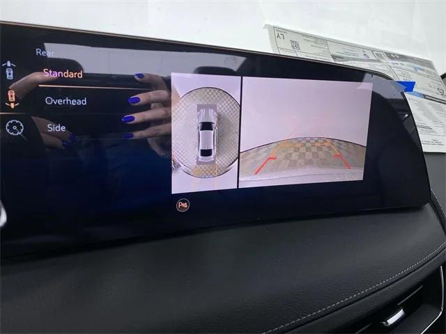 new 2025 Cadillac CT5 car, priced at $49,400
