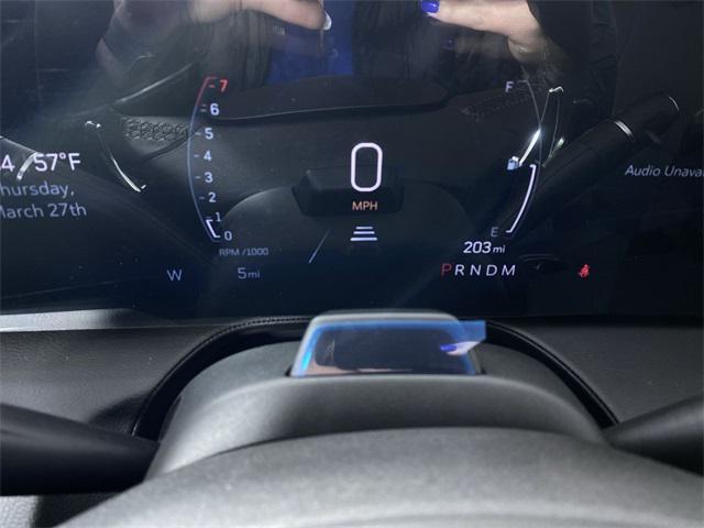 new 2025 Cadillac CT5 car, priced at $47,900