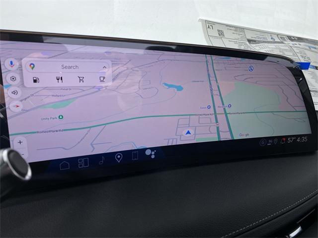new 2025 Cadillac CT5 car, priced at $47,900