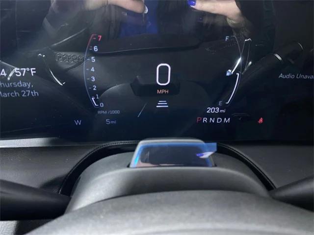 new 2025 Cadillac CT5 car, priced at $49,400