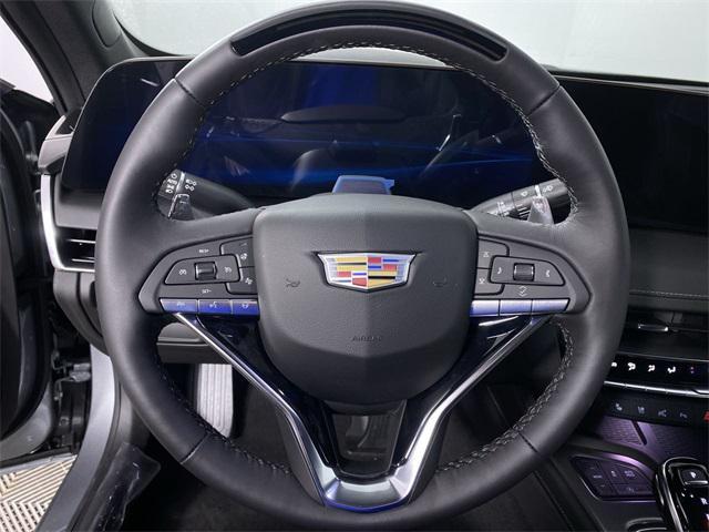 new 2025 Cadillac CT5 car, priced at $47,900