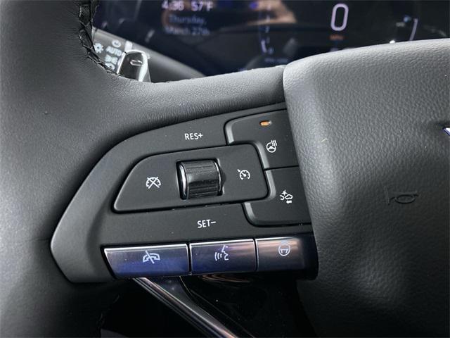 new 2025 Cadillac CT5 car, priced at $47,900