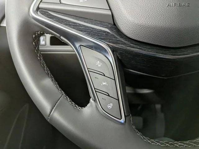 new 2025 Cadillac XT5 car, priced at $50,425
