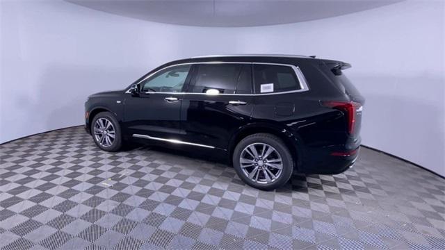 new 2025 Cadillac XT6 car, priced at $53,370