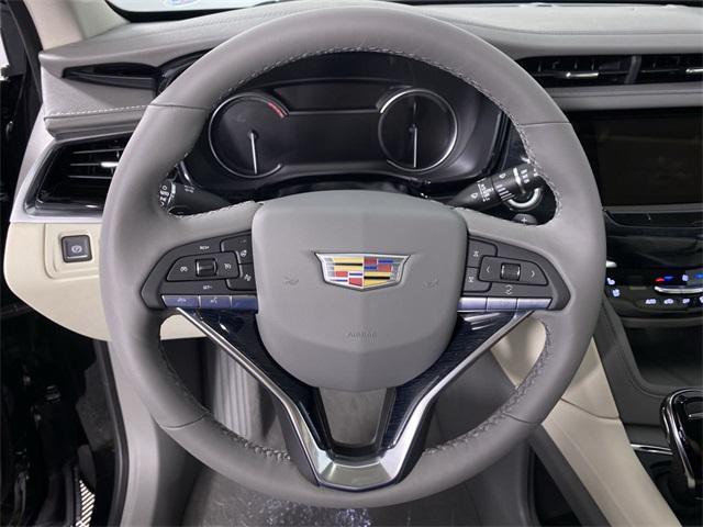 new 2025 Cadillac XT6 car, priced at $53,370