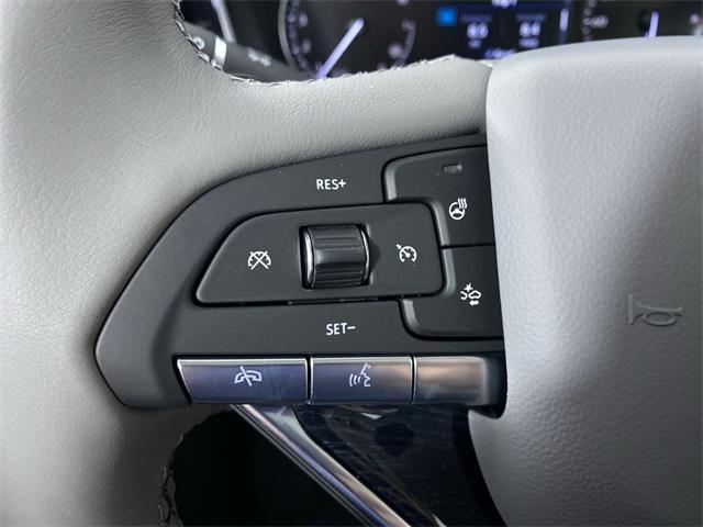 new 2025 Cadillac XT6 car, priced at $53,370
