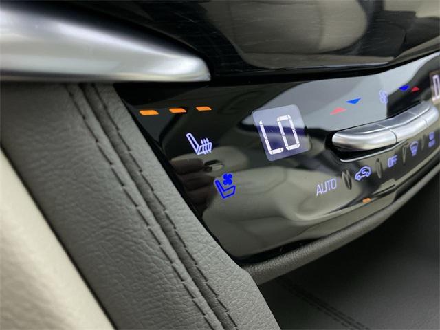 new 2025 Cadillac XT6 car, priced at $53,370