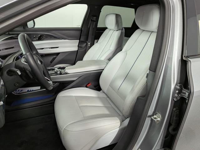 used 2024 Cadillac LYRIQ car, priced at $42,441