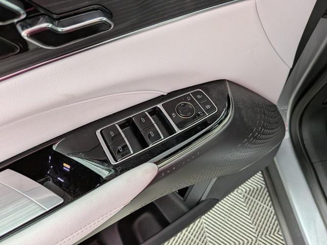 used 2024 Cadillac LYRIQ car, priced at $42,441