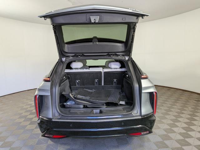 used 2024 Cadillac LYRIQ car, priced at $42,441
