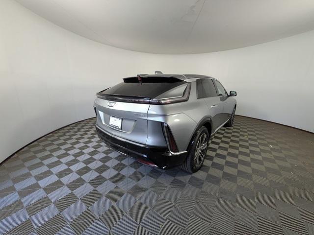 used 2024 Cadillac LYRIQ car, priced at $42,441