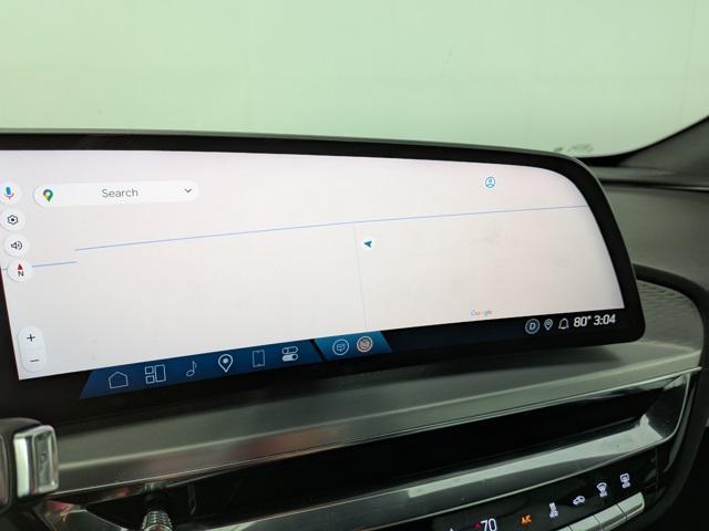 used 2024 Cadillac LYRIQ car, priced at $42,441