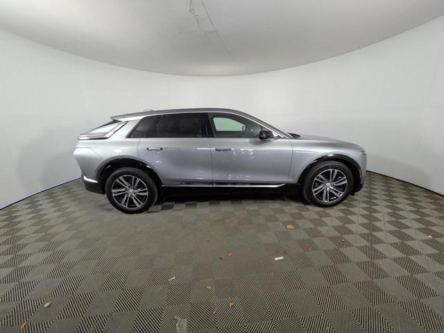 used 2024 Cadillac LYRIQ car, priced at $42,441