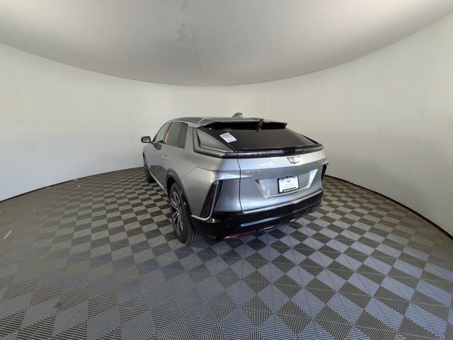 used 2024 Cadillac LYRIQ car, priced at $42,441